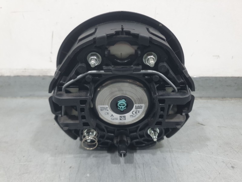 Recambio de kit airbag para fiat 500 e icon referencia OEM IAM 735743480 735799139 C/ SALPICADERO Y PRETENSORES