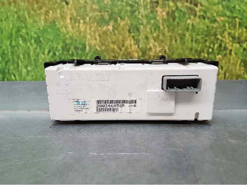 Recambio de pantalla multifuncion para renault megane iii berlina 5 p business referencia OEM IAM 280346458R 281199482 JOHNSON C