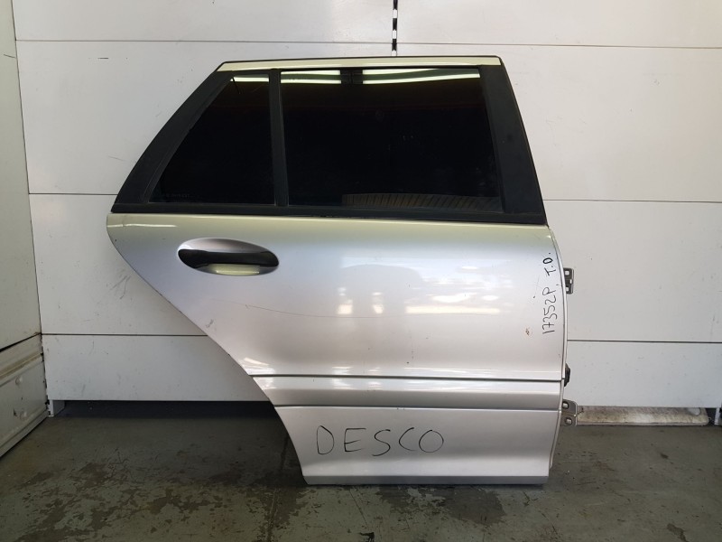 Recambio de puerta trasera derecha para mercedes-benz clase c t-model (s203) c 220 cdi (203.206) referencia OEM IAM A20373008056