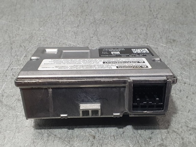 Recambio de camara para honda jazz (gr) 1.5 i-mmd hybrid elegance referencia OEM IAM 36160TZBG05 20200209007073 DELANTERA