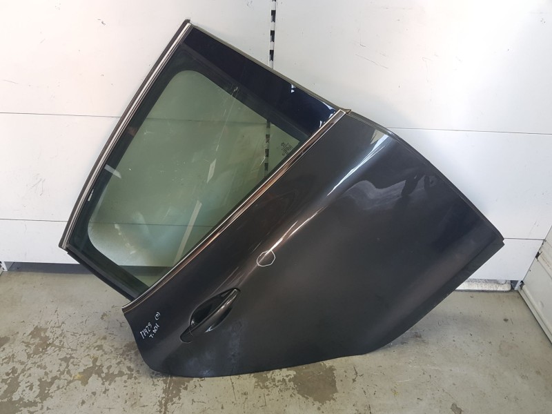 Recambio de puerta trasera derecha para peugeot 208 i (ca_, cc_) 1.2 vti 82 referencia OEM IAM 9671907480 TOCADA 
