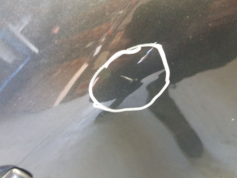 Recambio de puerta trasera derecha para peugeot 208 i (ca_, cc_) 1.2 vti 82 referencia OEM IAM 9671907480 TOCADA 