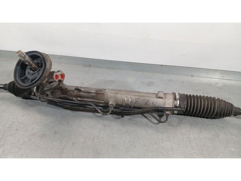 Recambio de cremallera direccion para peugeot 307 sw (3h) 1.6 16v referencia OEM IAM 1617933680 ASISTIDA 