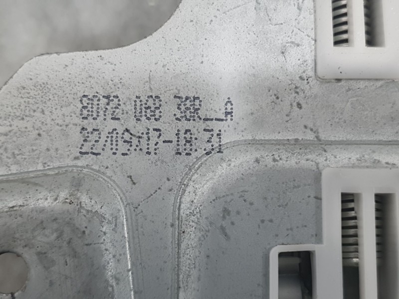 Recambio de elevalunas delantero derecho para dacia duster (hs_) 1.5 dci referencia OEM IAM 807206838R  