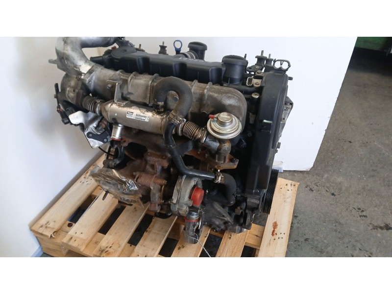 Recambio de motor completo para peugeot 307 sw (3h) 2.0 hdi 110 referencia OEM IAM RHS 0135FS 0139QP