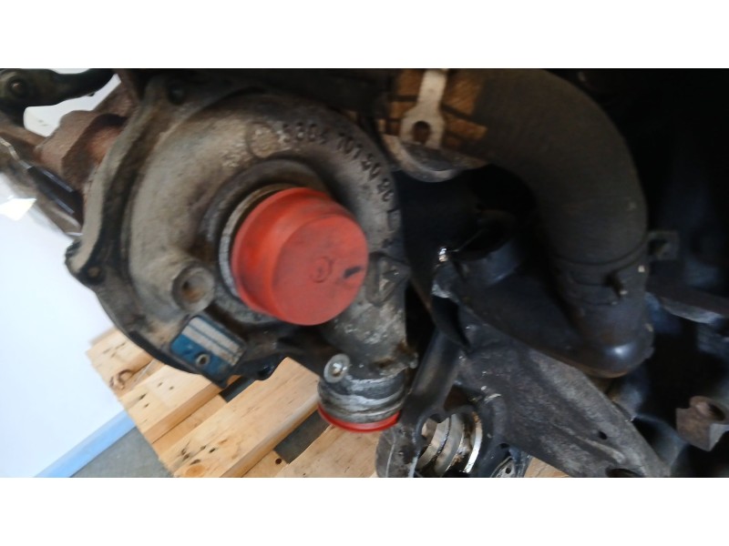 Recambio de motor completo para peugeot 307 sw (3h) 2.0 hdi 110 referencia OEM IAM RHS 0135FS 0139QP