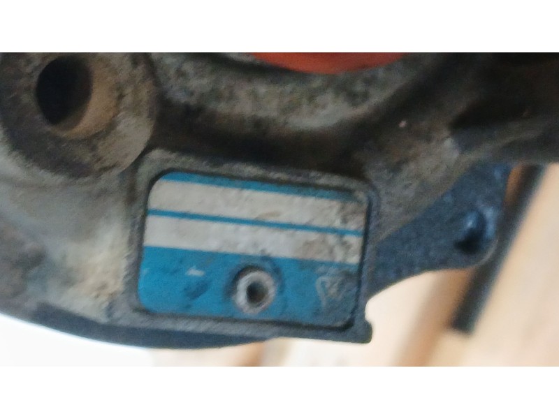 Recambio de motor completo para peugeot 307 sw (3h) 2.0 hdi 110 referencia OEM IAM RHS 0135FS 0139QP