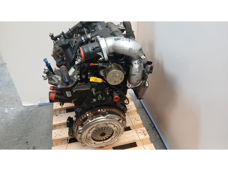 Recambio de motor completo para peugeot 307 sw (3h) 2.0 hdi 110 referencia OEM IAM RHS 0135FS 0139QP