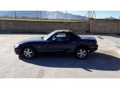 mazda mx-5 ii (nb) del año 2001