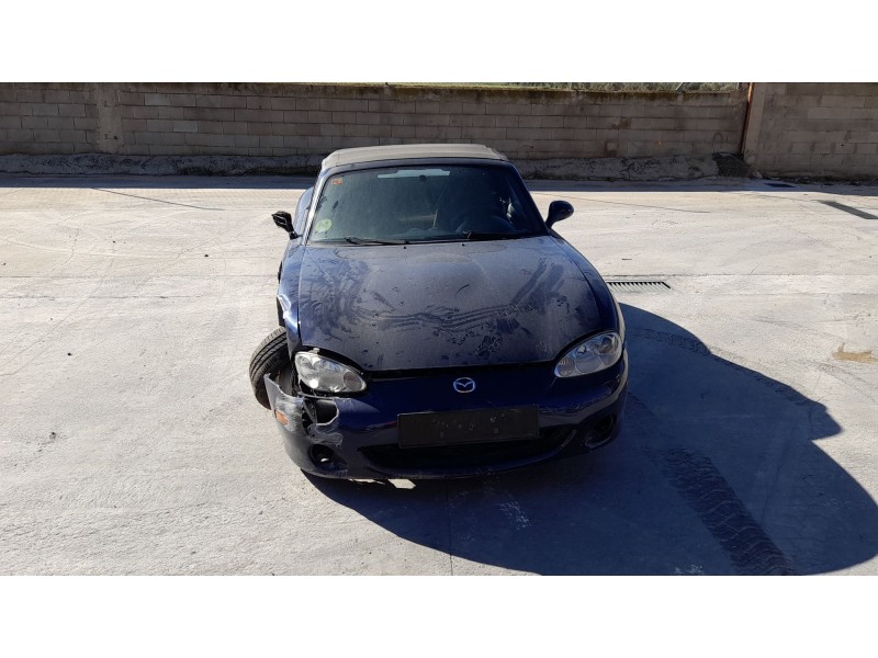 mazda mx-5 ii (nb) del año 2001