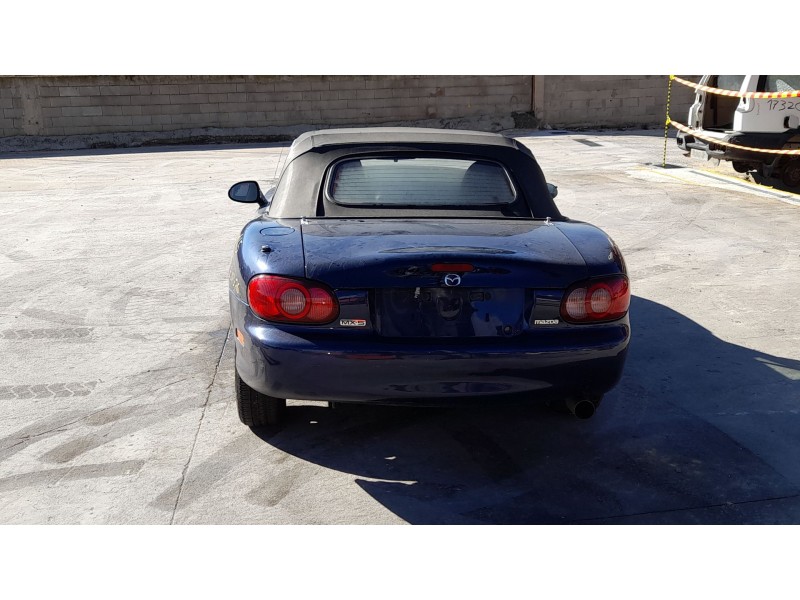 mazda mx-5 ii (nb) del año 2001