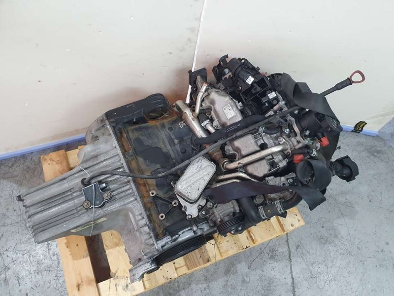Recambio de motor completo para mercedes-benz clase b (w245) 180 cdi (245.207) referencia OEM IAM 640940  INYECCION BOSCH