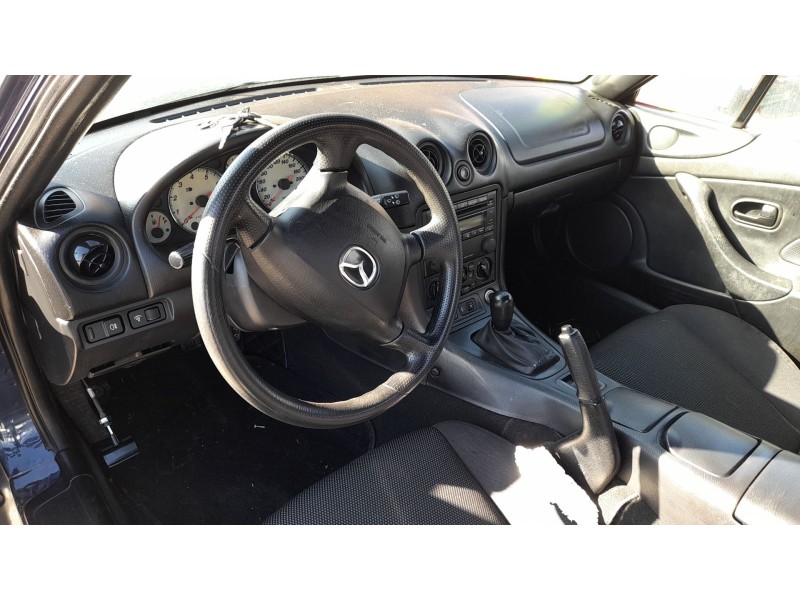 mazda mx-5 ii (nb) del año 2001