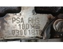 Recambio de motor completo para peugeot 307 sw (3h) 2.0 hdi 110 referencia OEM IAM RHS 0135FS 0139QP