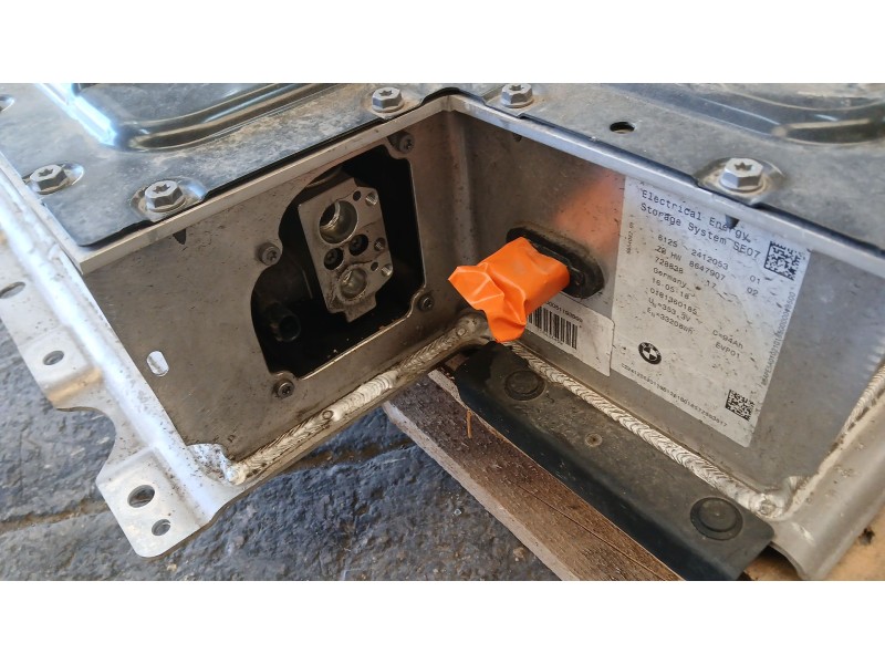 Recambio de bateria para bmw i3 (i01) electric referencia OEM IAM   