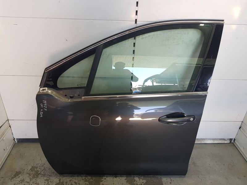 Recambio de puerta delantera izquierda para peugeot 208 i (ca_, cc_) 1.2 vti 82 referencia OEM IAM 9807820780 ROZADA 