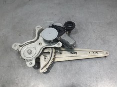 Recambio de elevalunas trasero izquierdo para lexus ct 200h referencia OEM IAM  6 CABLES ELECTRICO