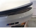 Recambio de tapa maletero para bmw 3 (f30, f80) 335 d xdrive referencia OEM IAM  ALERON DESPEGADO 