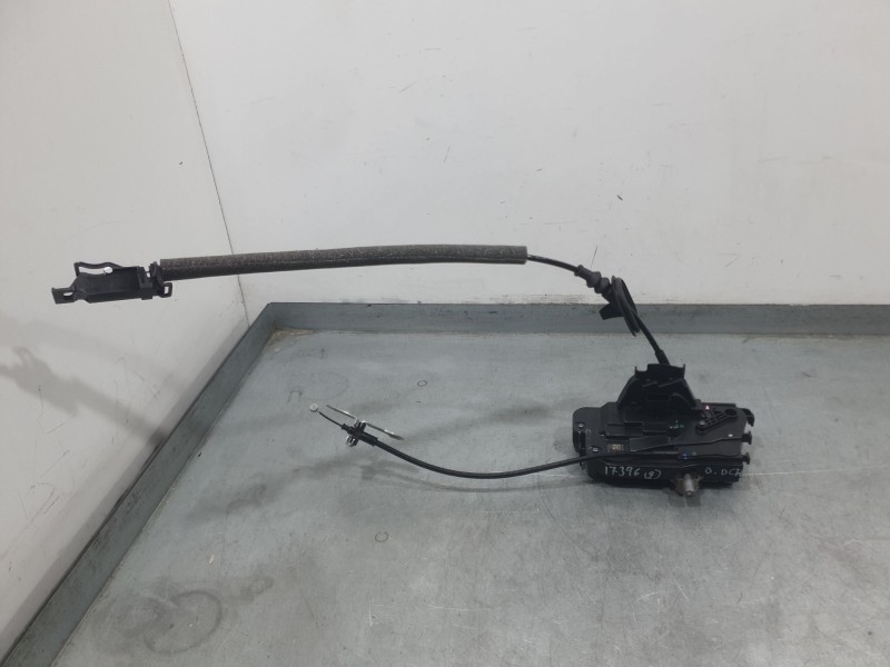 Recambio de cerradura puerta delantera derecha para ford fiesta vii (hj, hf) 1.5 tdci referencia OEM IAM 2342583  