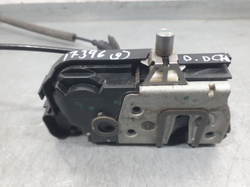 Recambio de cerradura puerta delantera derecha para ford fiesta vii (hj, hf) 1.5 tdci referencia OEM IAM 2342583  