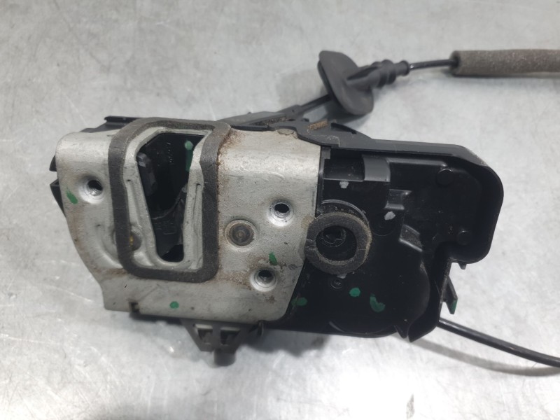Recambio de cerradura puerta delantera derecha para ford fiesta vii (hj, hf) 1.5 tdci referencia OEM IAM 2342583  