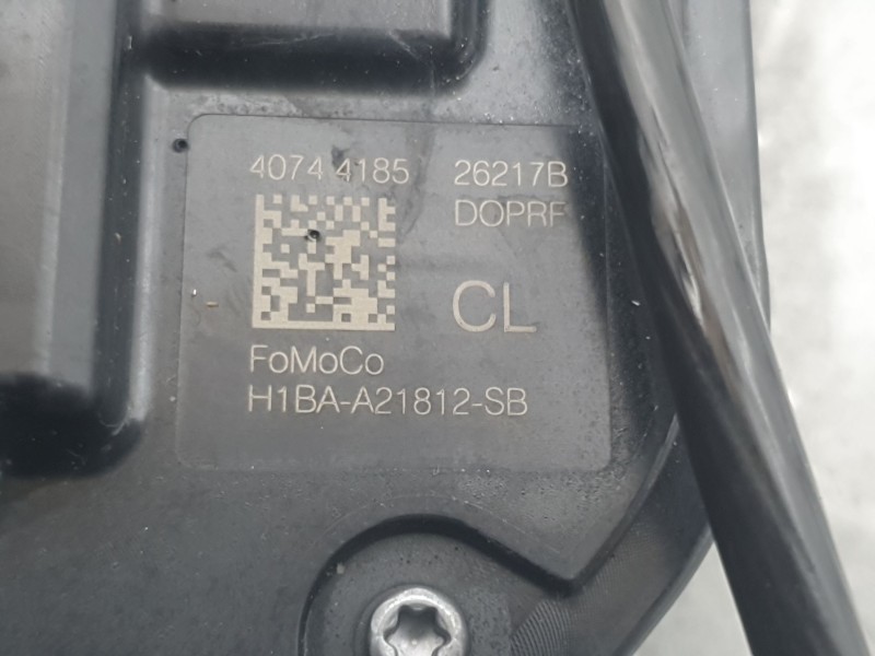 Recambio de cerradura puerta delantera derecha para ford fiesta vii (hj, hf) 1.5 tdci referencia OEM IAM 2342583  