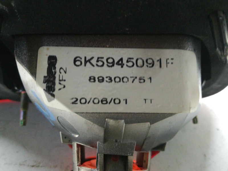 Recambio de piloto trasero izquierdo para seat cordoba berlina (6k2) 1.9 tdi referencia OEM IAM 6K5945091F  INTERIOR