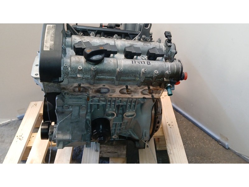 Recambio de motor completo para volkswagen polo v (6r1, 6c1) 1.4 (6r1) referencia OEM IAM CGG  443542