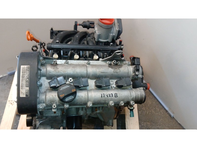 Recambio de motor completo para volkswagen polo v (6r1, 6c1) 1.4 (6r1) referencia OEM IAM CGG  443542