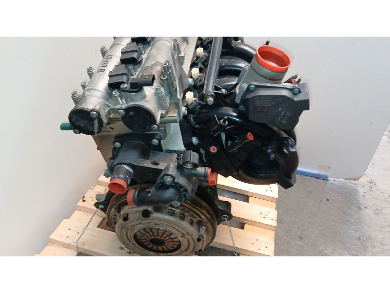 Recambio de motor completo para volkswagen polo v (6r1, 6c1) 1.4 (6r1) referencia OEM IAM CGG  443542
