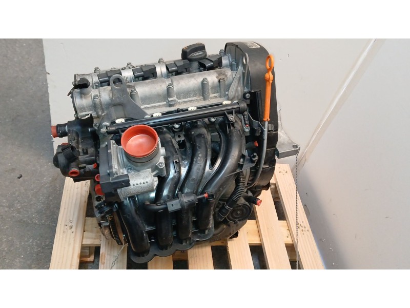 Recambio de motor completo para volkswagen polo v (6r1, 6c1) 1.4 (6r1) referencia OEM IAM CGG  443542