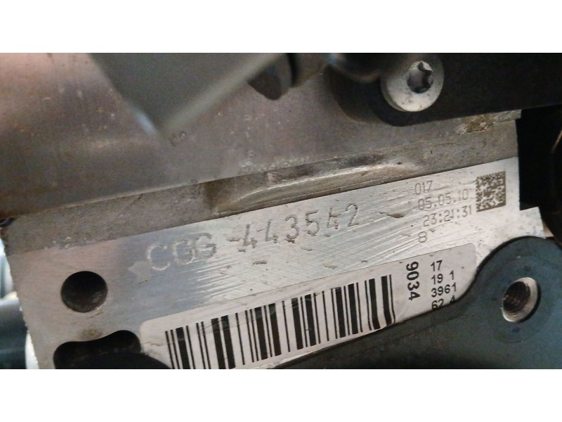 Recambio de motor completo para volkswagen polo v (6r1, 6c1) 1.4 (6r1) referencia OEM IAM CGG  443542