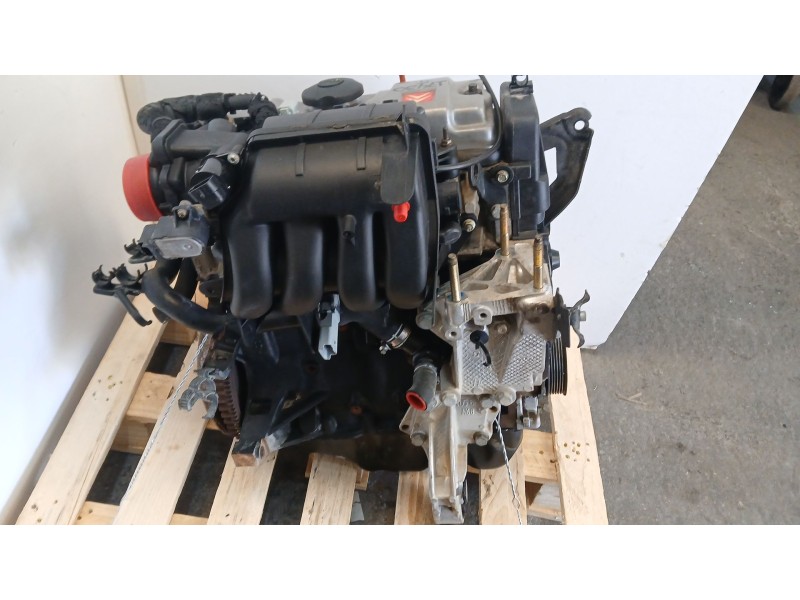 Recambio de motor completo para citroën xsara picasso (n68) 1.6 referencia OEM IAM NFV 01352X 2323739