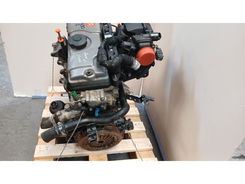 Recambio de motor completo para citroën xsara picasso (n68) 1.6 referencia OEM IAM NFV 01352X 2323739
