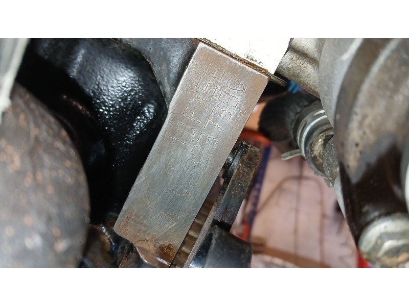 Recambio de motor completo para citroën xsara picasso (n68) 1.6 referencia OEM IAM NFV 01352X 2323739