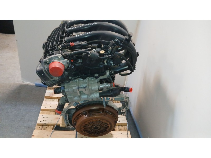 Recambio de motor completo para peugeot 208 i (ca_, cc_) 1.2 vti 82 referencia OEM IAM HM01 1627122980 0712728