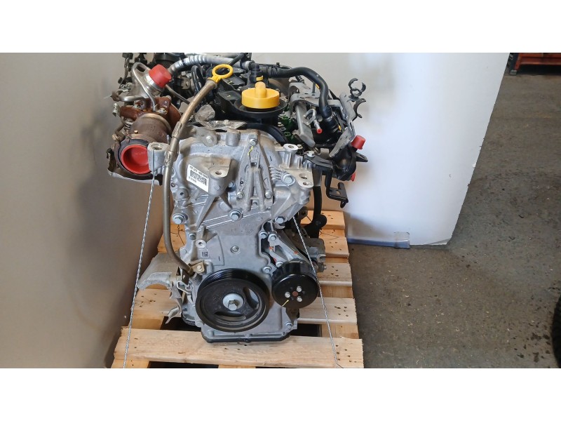 Recambio de motor completo para dacia sandero stepway essential referencia OEM IAM H4DE470  D311491