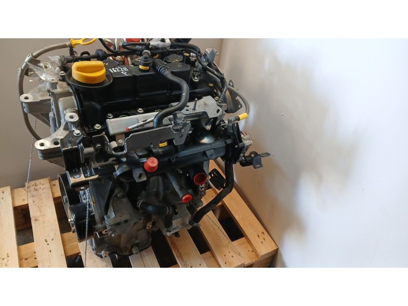 Recambio de motor completo para dacia sandero stepway essential referencia OEM IAM H4DE470  D311491