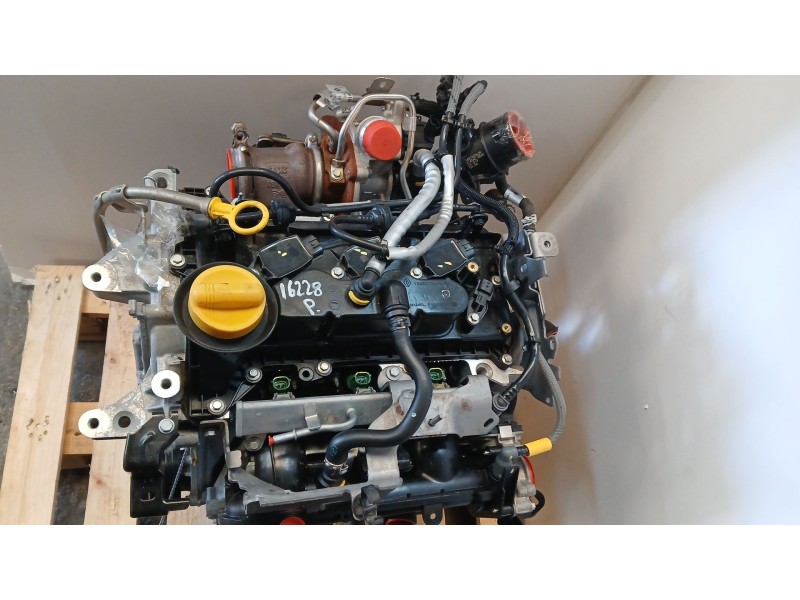 Recambio de motor completo para dacia sandero stepway essential referencia OEM IAM H4DE470  D311491
