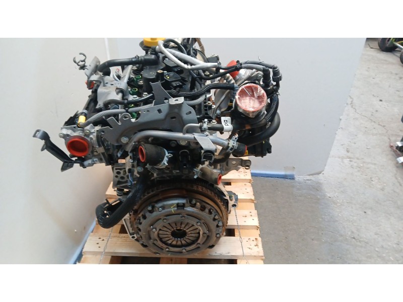 Recambio de motor completo para dacia sandero stepway essential referencia OEM IAM H4DE470  D311491