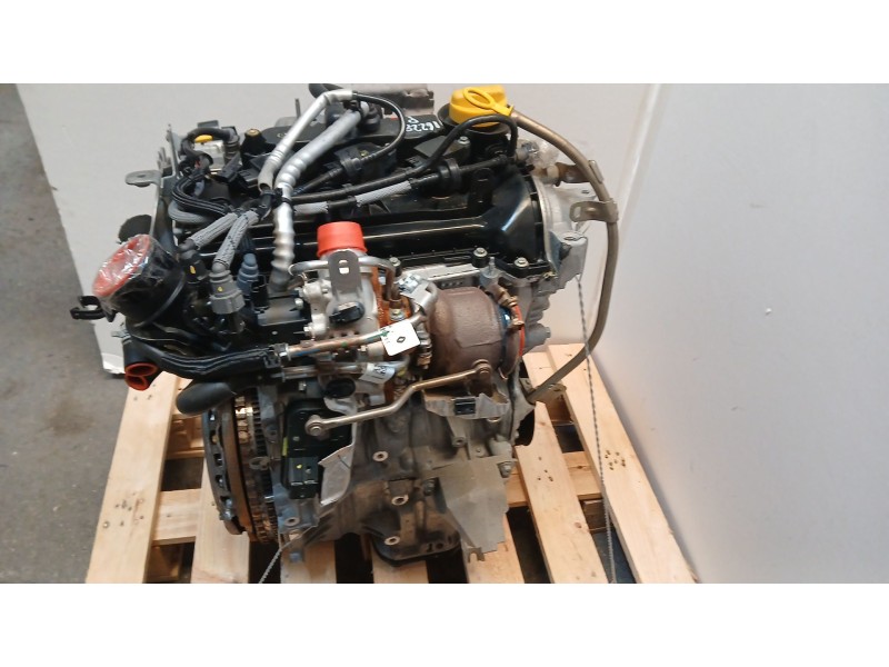 Recambio de motor completo para dacia sandero stepway essential referencia OEM IAM H4DE470  D311491