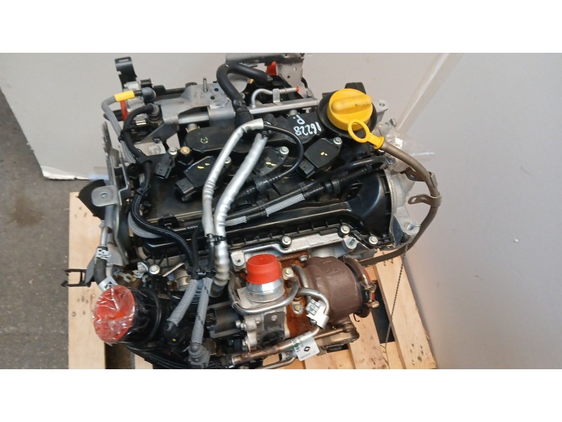 Recambio de motor completo para dacia sandero stepway essential referencia OEM IAM H4DE470  D311491