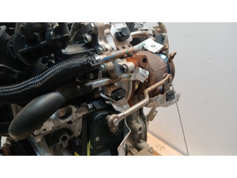 Recambio de motor completo para dacia sandero stepway essential referencia OEM IAM H4DE470  D311491