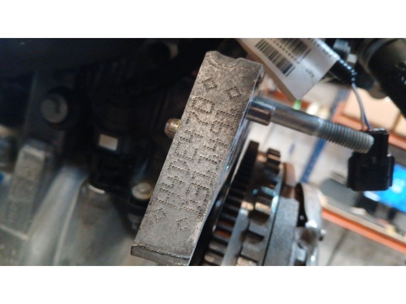 Recambio de motor completo para dacia sandero stepway essential referencia OEM IAM H4DE470  D311491