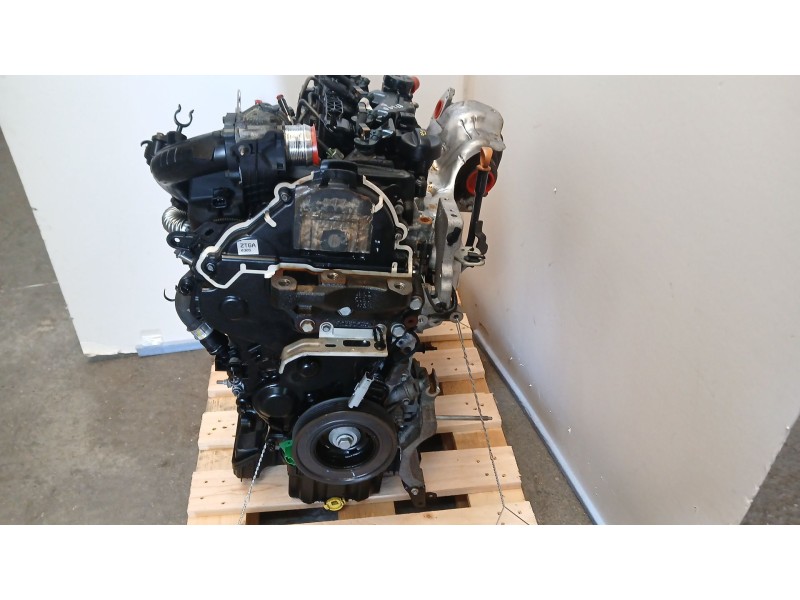 Recambio de motor completo para ford tourneo connect / grand tourneo connect v408 monospace 1.5 ecoblue referencia OEM IAM ZTGA 