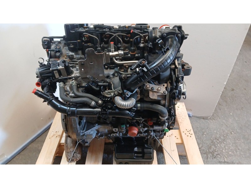 Recambio de motor completo para ford tourneo connect / grand tourneo connect v408 monospace 1.5 ecoblue referencia OEM IAM ZTGA 