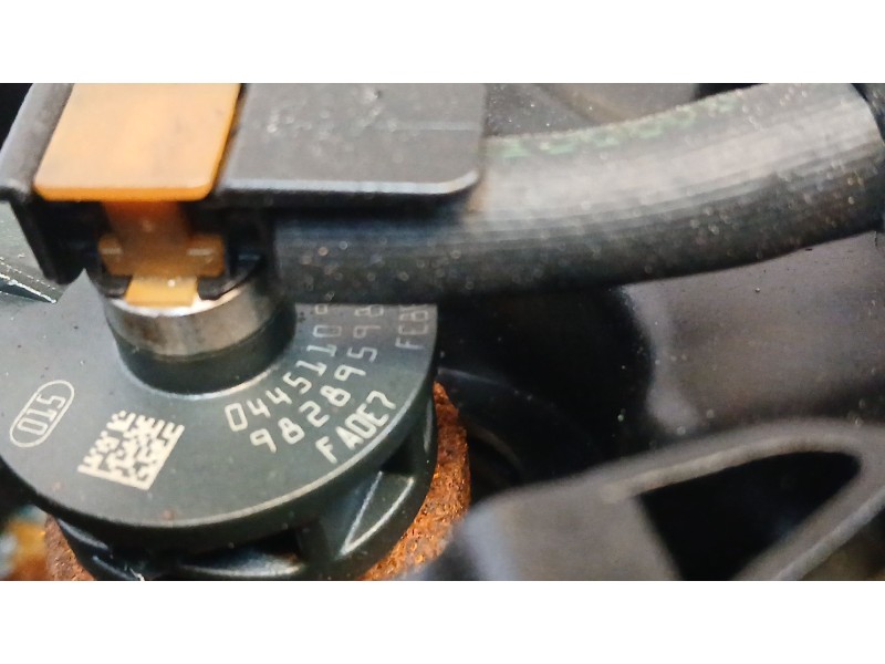 Recambio de motor completo para ford tourneo connect / grand tourneo connect v408 monospace 1.5 ecoblue referencia OEM IAM ZTGA 