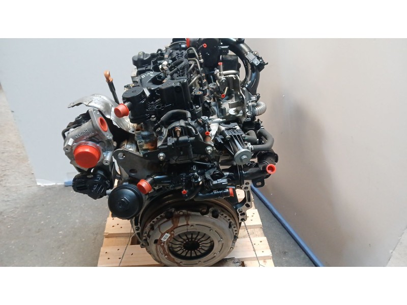 Recambio de motor completo para ford tourneo connect / grand tourneo connect v408 monospace 1.5 ecoblue referencia OEM IAM ZTGA 