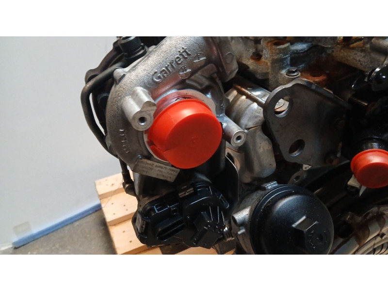 Recambio de motor completo para ford tourneo connect / grand tourneo connect v408 monospace 1.5 ecoblue referencia OEM IAM ZTGA 