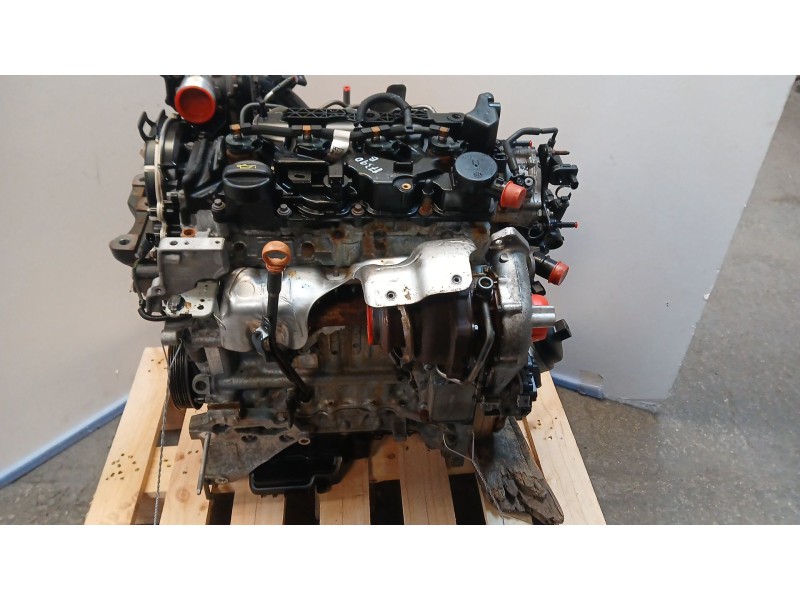 Recambio de motor completo para ford tourneo connect / grand tourneo connect v408 monospace 1.5 ecoblue referencia OEM IAM ZTGA 